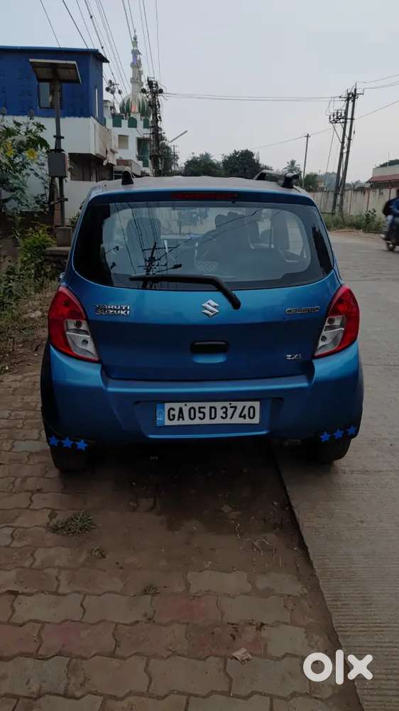Maruti Suzuki Celerio 2016 Petrol 230000 Km Driven