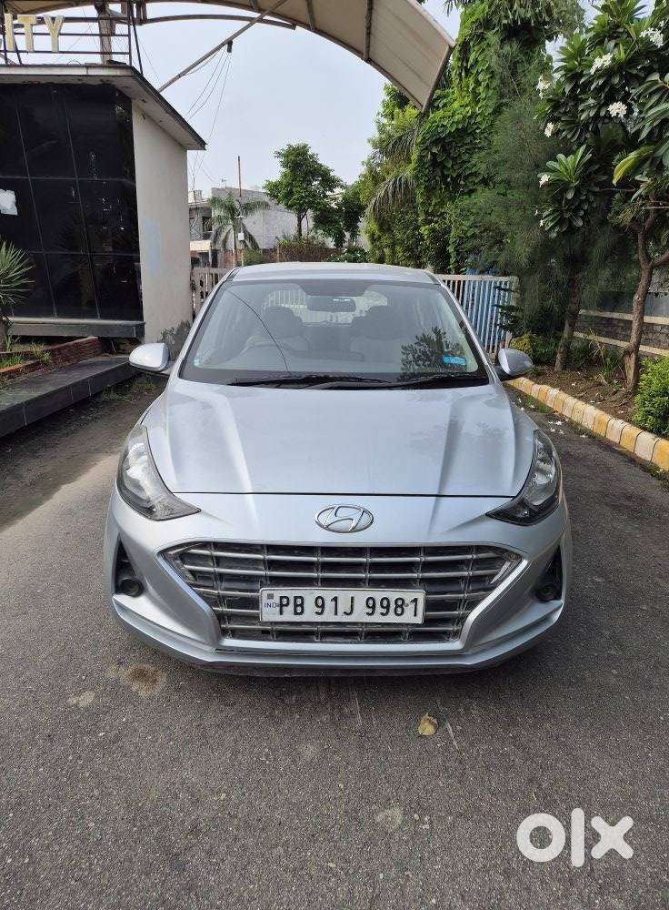 Hyundai Grand I10 Nios Magna 1.2 Mt, 2021, Petrol