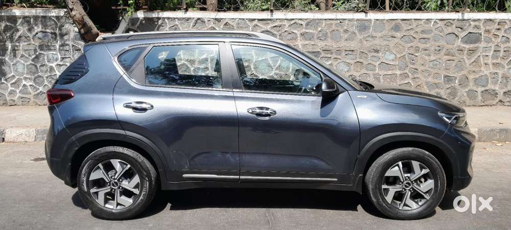 Kia Sonet 1.0 Htx Imt, 2022, Petrol