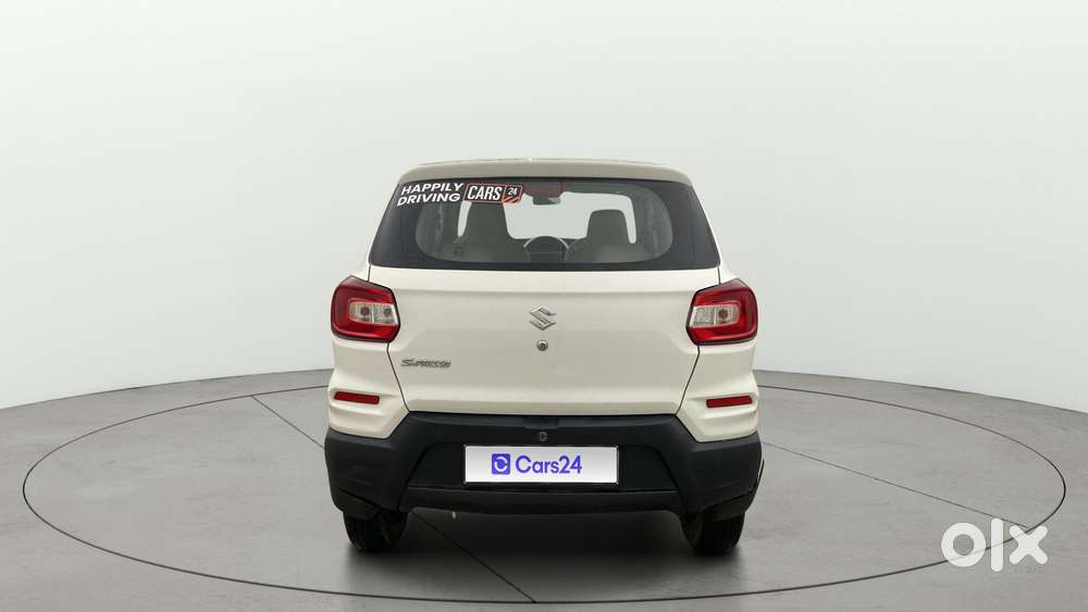 Maruti Suzuki S-presso Vxi O Amt, 2023, Petrol