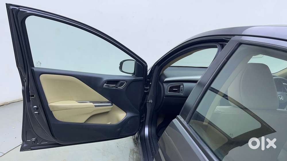 Honda City Vx Petrol Mt, 2017, Petrol