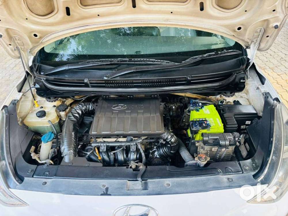 Hyundai Grand I10 Nios Amt Sportz Crdi, 2019, Petrol