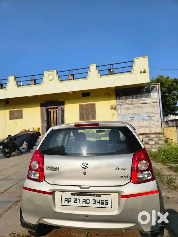 Maruti Suzuki A-star 2010
