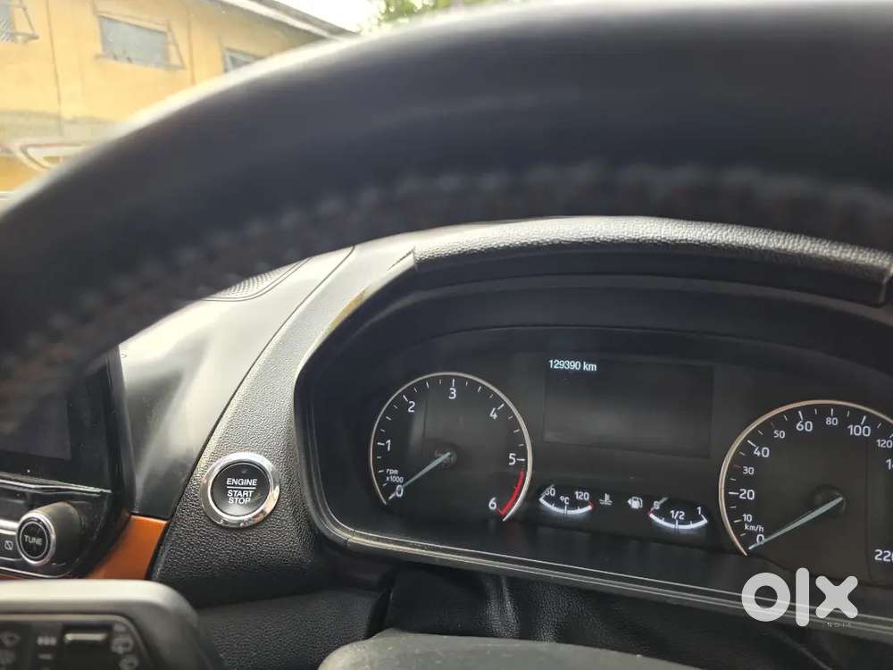 Ford Ecosport 2018 Diesel 129500 Km Driven