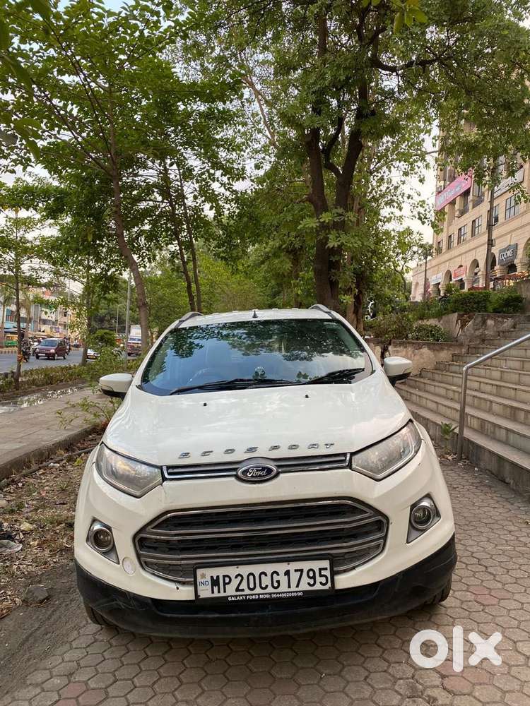 Ford Ecosport 1.0 Ecoboost Titanium Optional, 2017, Diesel