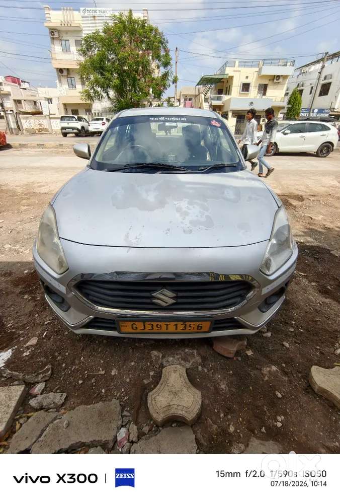 Maruti Suzuki Dzire Zdi 2017