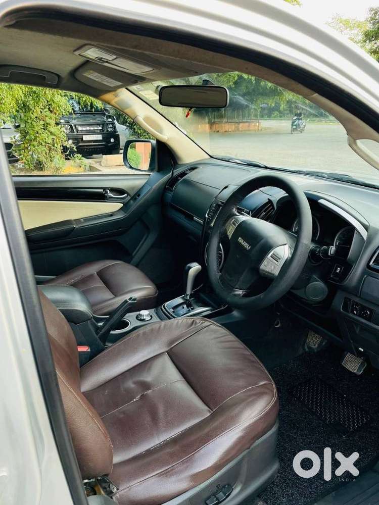 Isuzu Mu-x 4x4 At, 2018, Diesel