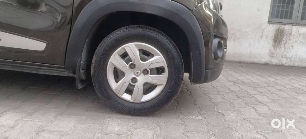 Renault Kwid 1.0 Rxt Edition, 2017, Petrol