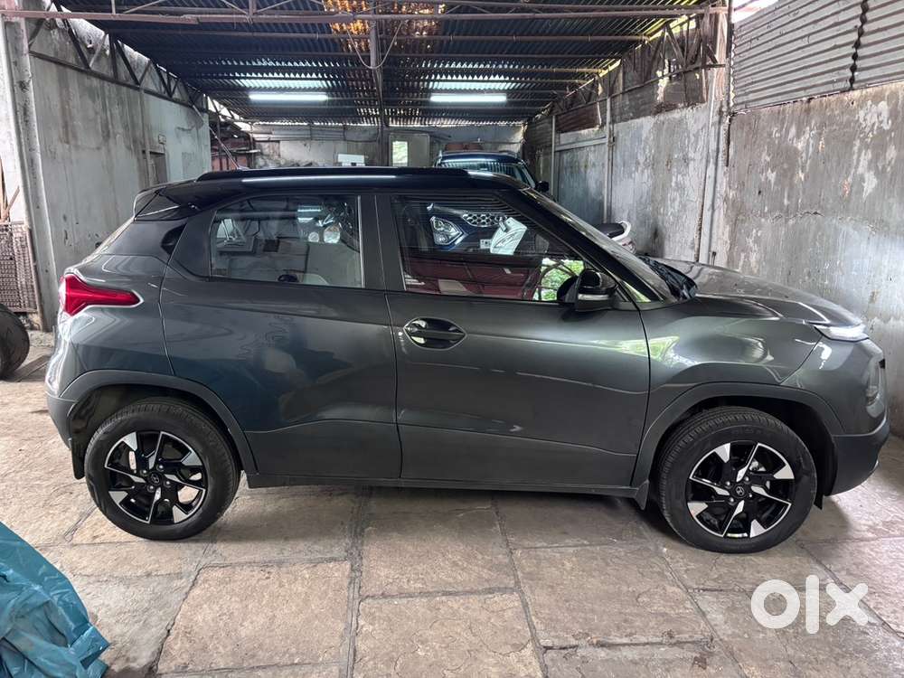 Tata Punch Petrol 2024