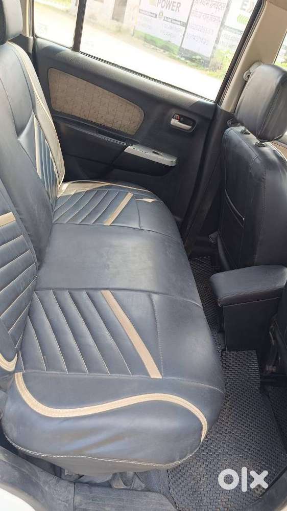 Maruti Suzuki Wagon R Vxi, 2013, Petrol