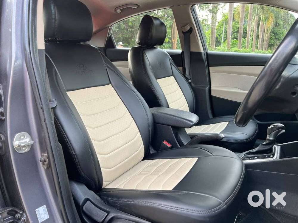 Hyundai Verna 1.6 Sx Crdi At, 2018, Diesel