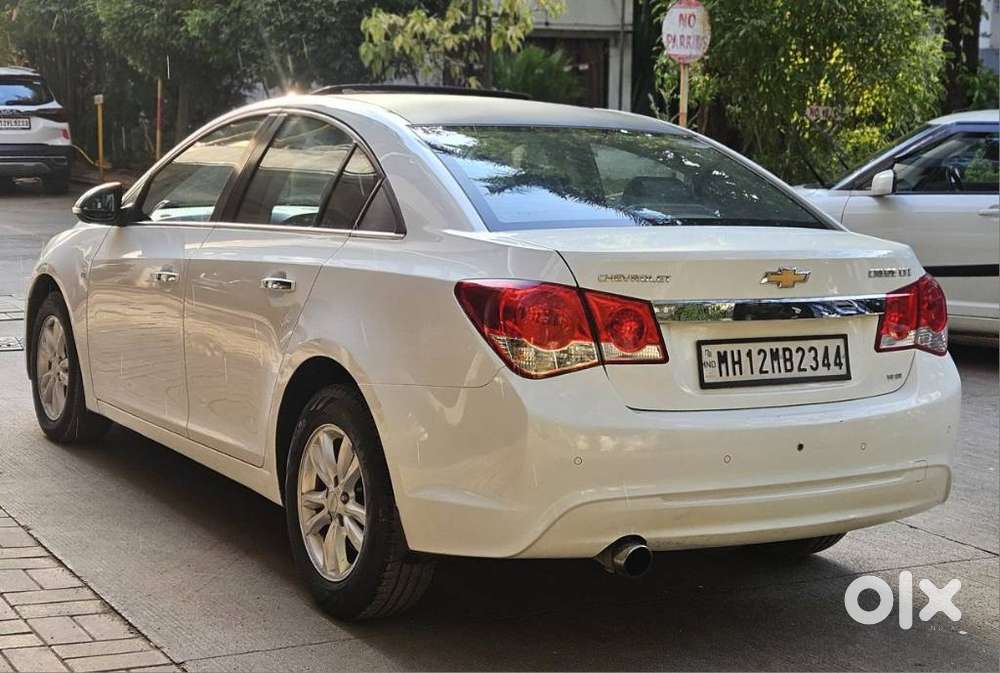 Chevrolet Cruze 2014-2016 Ltz, 2015, Diesel