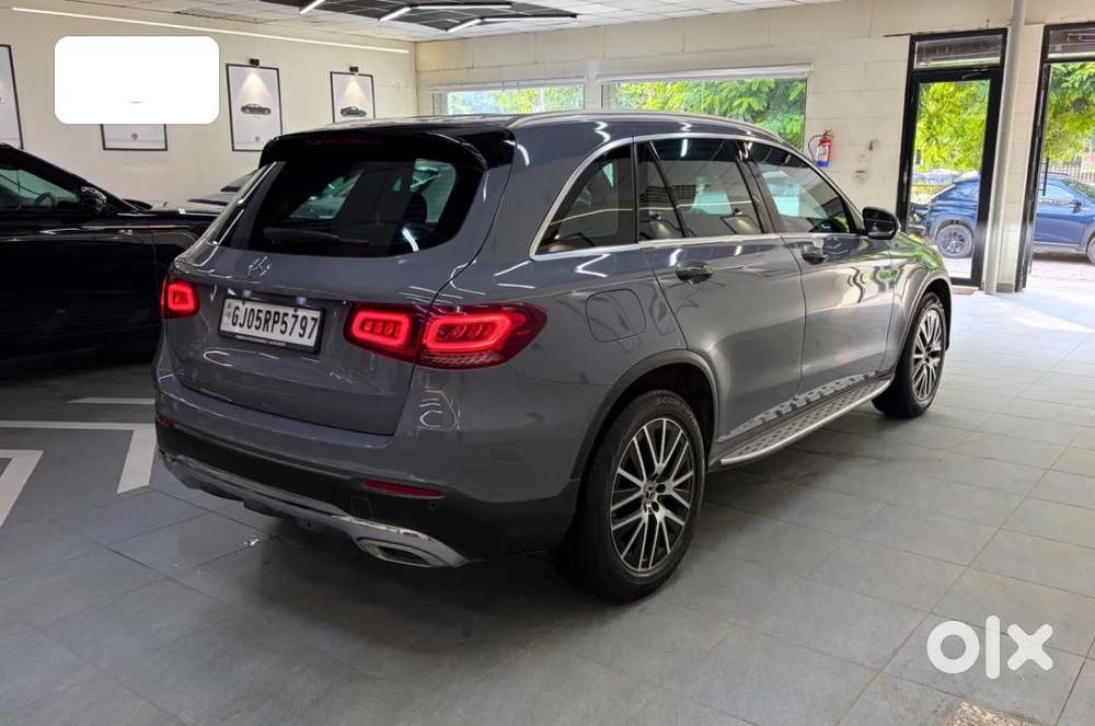 Mercedes-benz Glc Class 200, 2021, Petrol
