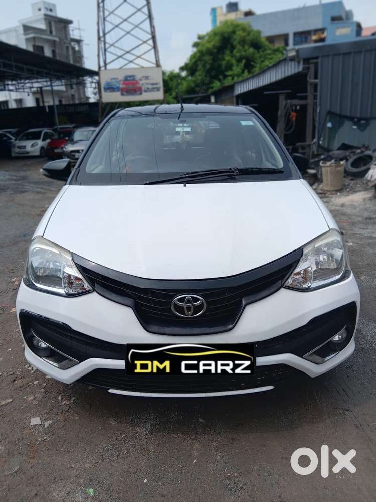 Toyota Etios Liva Vxd Dual Tone, 2018, Diesel