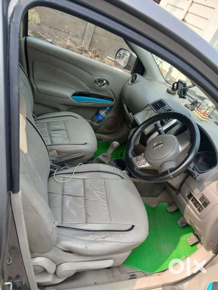Nissan Sunny 2011 Ending December Petrol All Paper Clear Till 2031