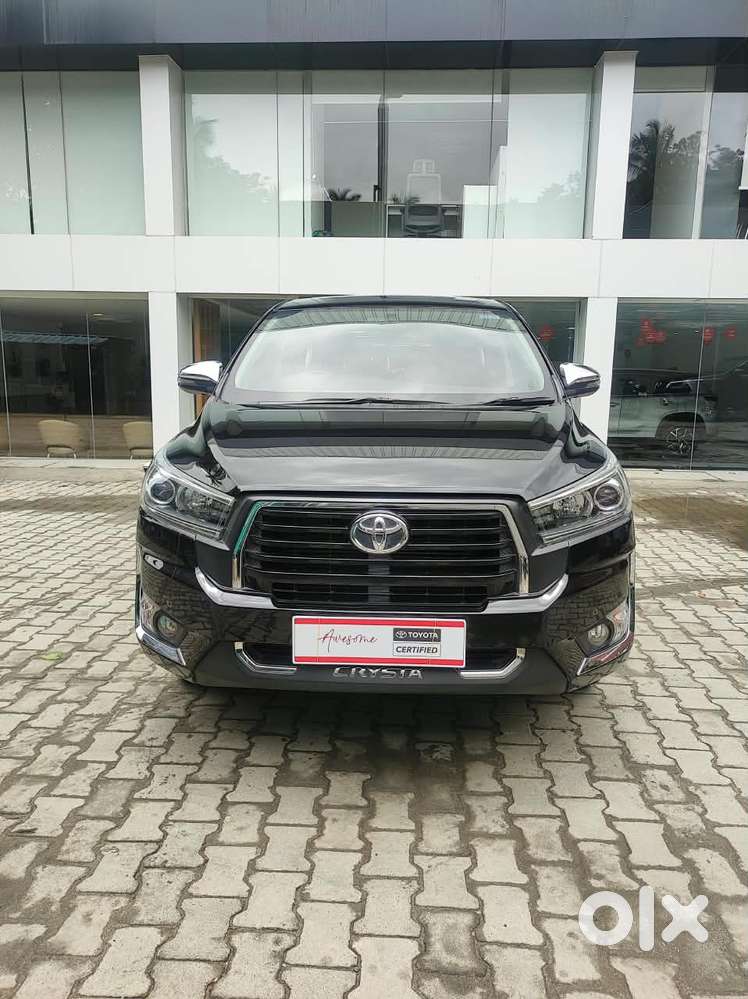 Toyota Innova Crysta 2.4 Z 7 Str, 2025, Diesel