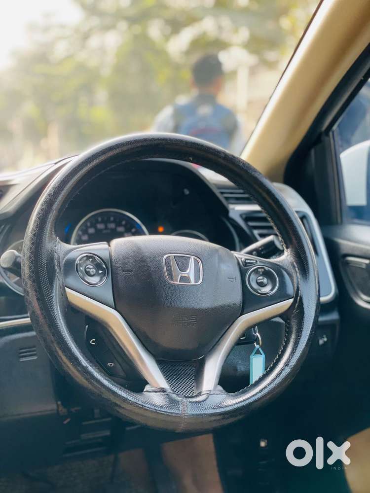 Honda City 1.5 Sv I-vtec Mt, 2019, Cng & Hybrids