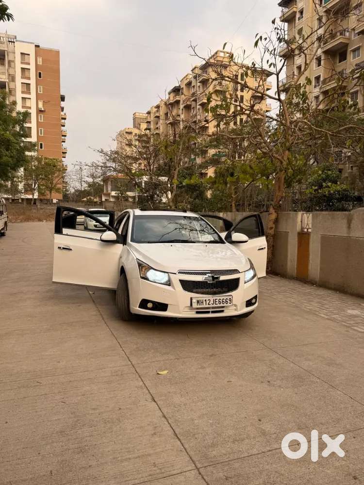 Chevrolet Cruze Ltz 2012 Year
