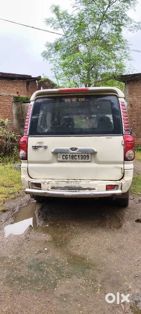 Mahindra Scorpio-n 2013