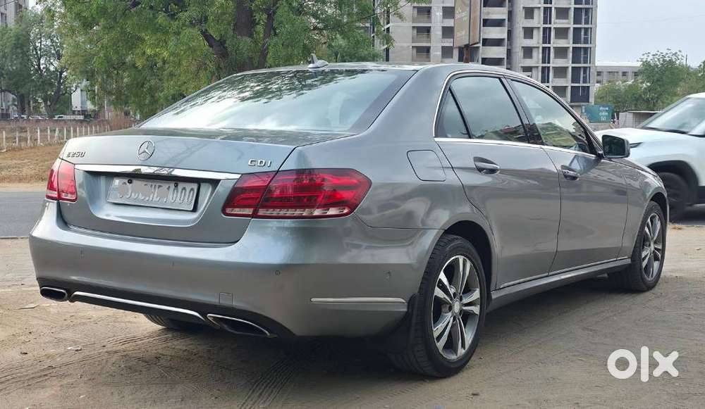 Mercedes-benz E-class E 250 Cdi Avantgarde, 2013, Diesel
