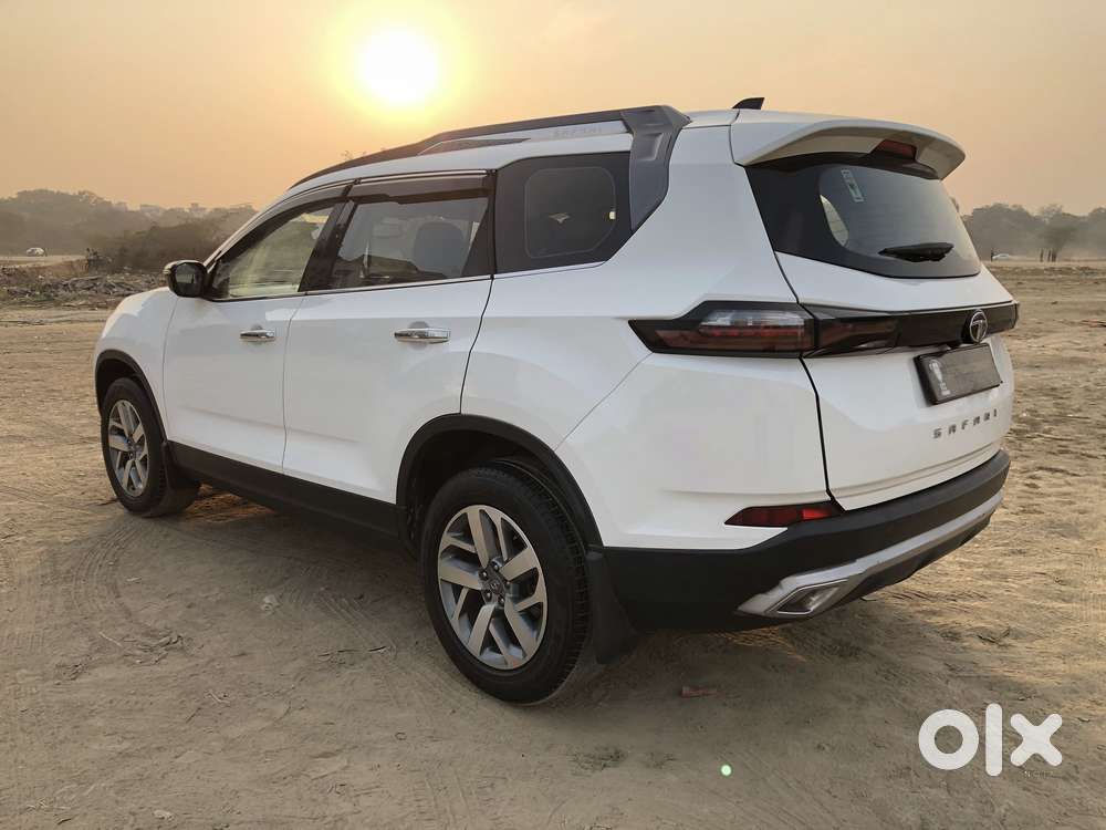 Tata Safari 2.0 Kryotec Xza Plus Gold 7 Str, 2021, Diesel
