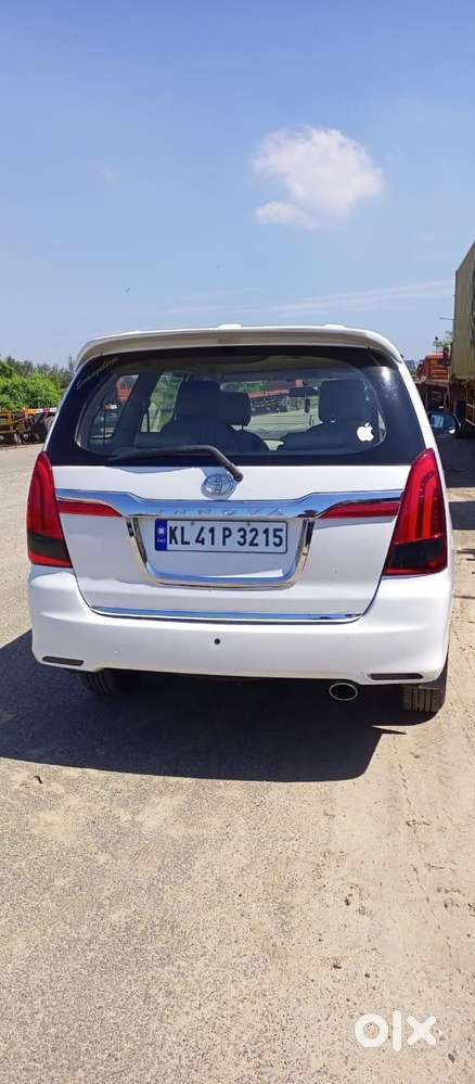 Toyota Innova 2.5 V 7 Str, 2006, Diesel