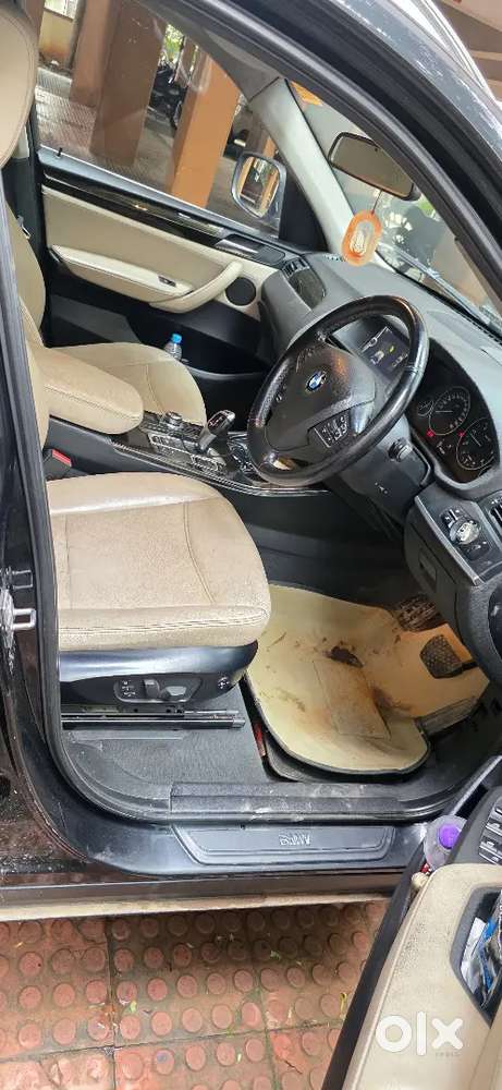 2012 Bmw X3 Xdrive20d