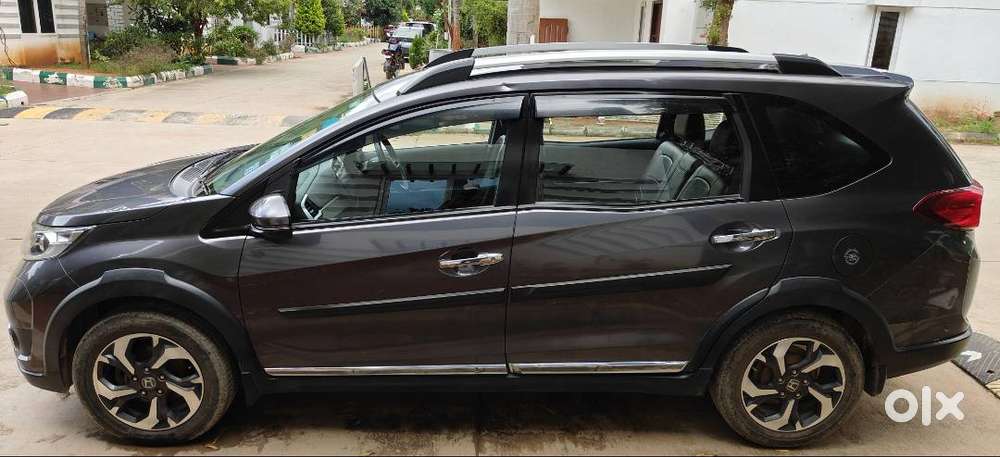 Honda Brv-vx 2020 Model, Petrol Top Variant, Less Kms Run