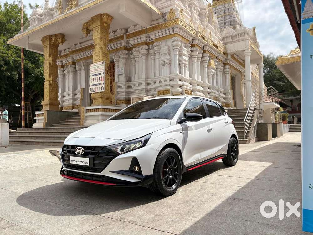 Hyundai I20 N Line N8 1.0 Turbo Dct, 2025, Petrol