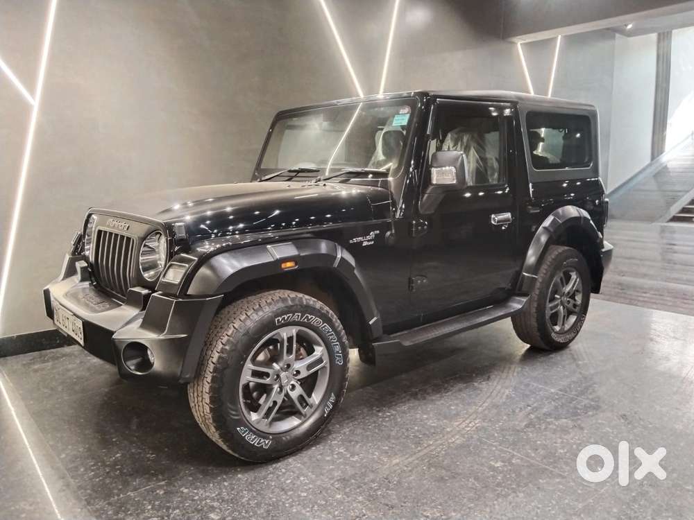 Mahindra Thar Lx P At 4wd 4s Ht, 2023, Petrol