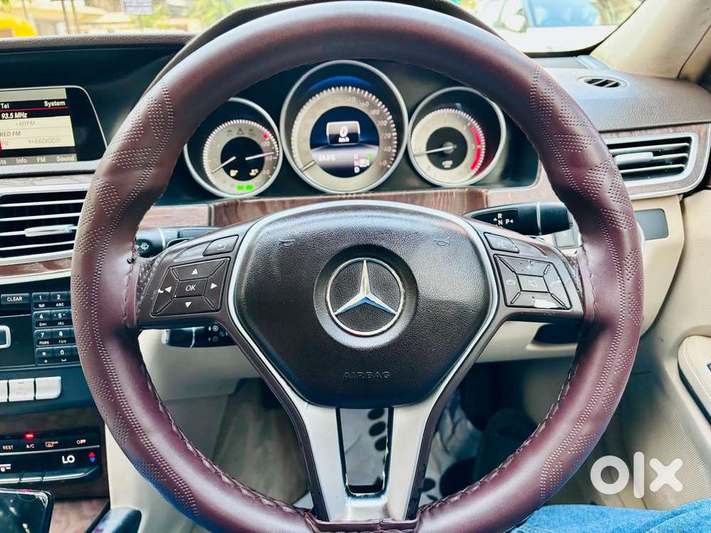 Mercedes-benz E-class 250 D, 2013, Diesel