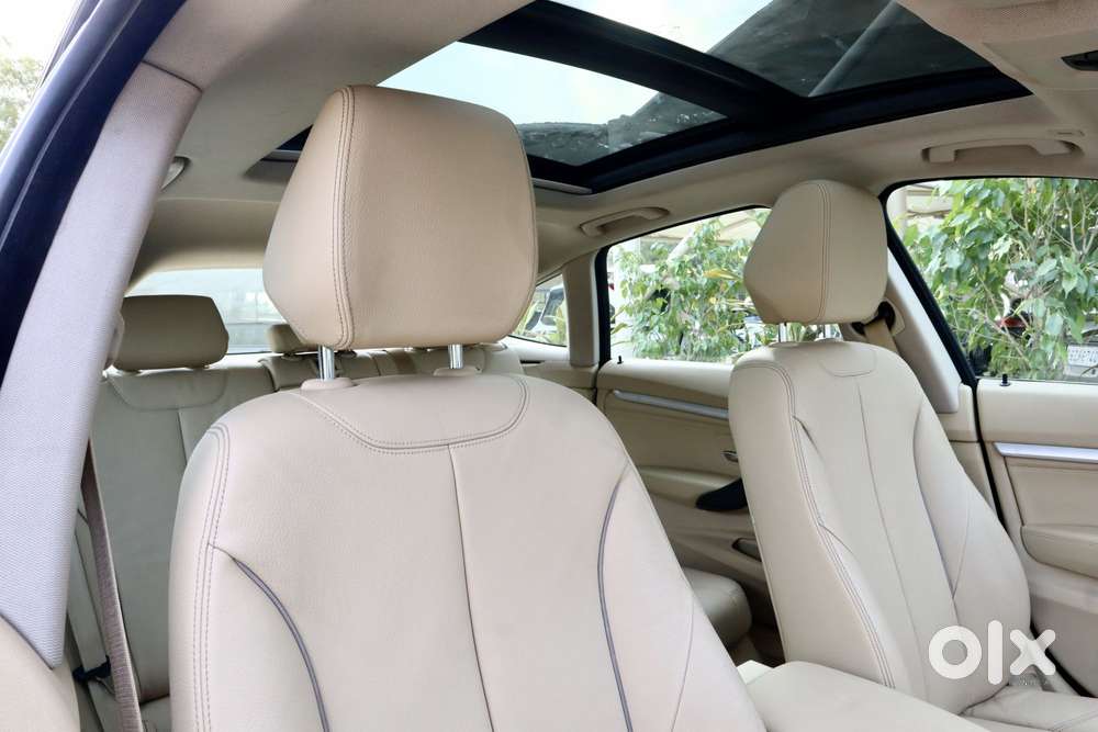 Bmw 3 Series Gt 320d Luxury Line, 2019, Diesel