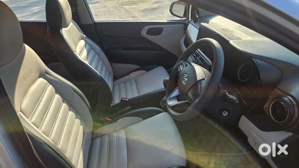 Hyundai Aura 1.2 S Cng, 2021, Petrol