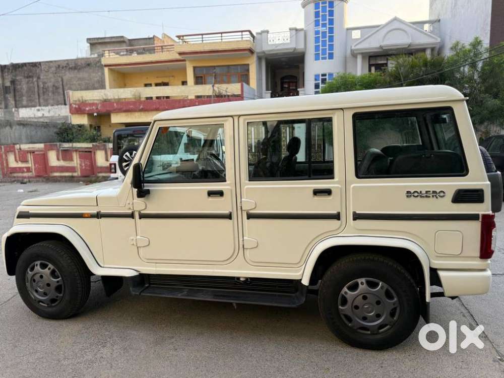 Mahindra Bolero 1.5 B4, 2022, Diesel