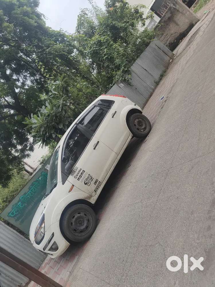 Ford Figo 2011 Petrol Manual