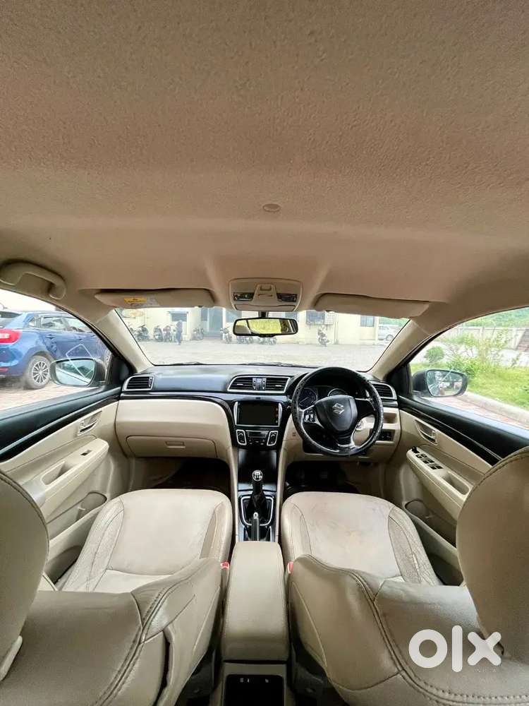 Maruti Suzuki Ciaz 2017 Diesel Manual Second-owner Car
