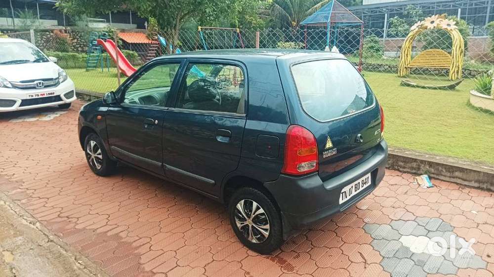 Maruti Suzuki Alto, 2009, Petrol