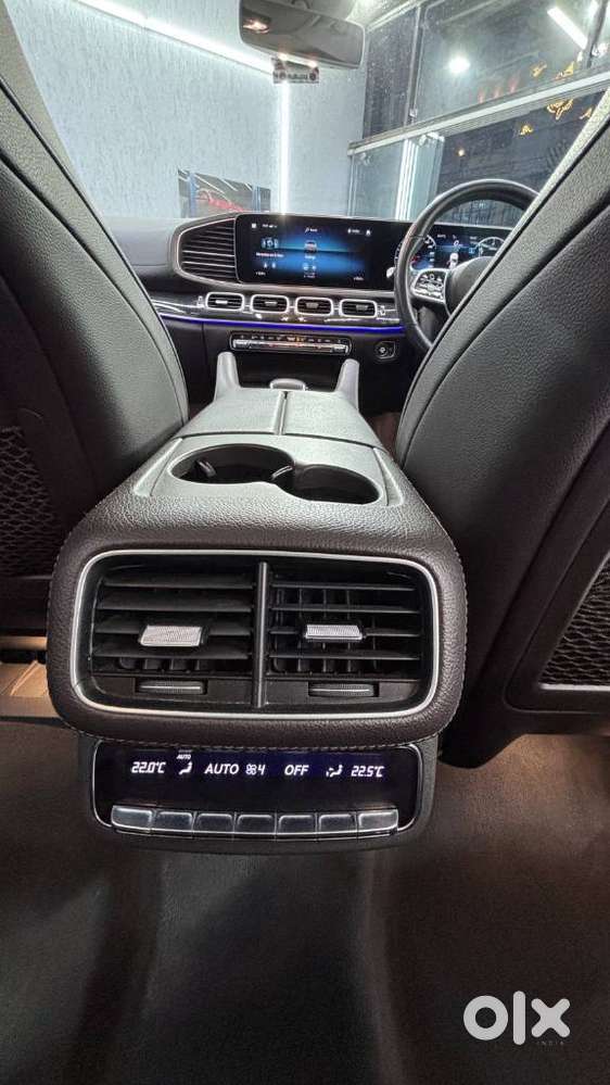 Mercedes-benz Gls 400d 4matic, 2020, Diesel