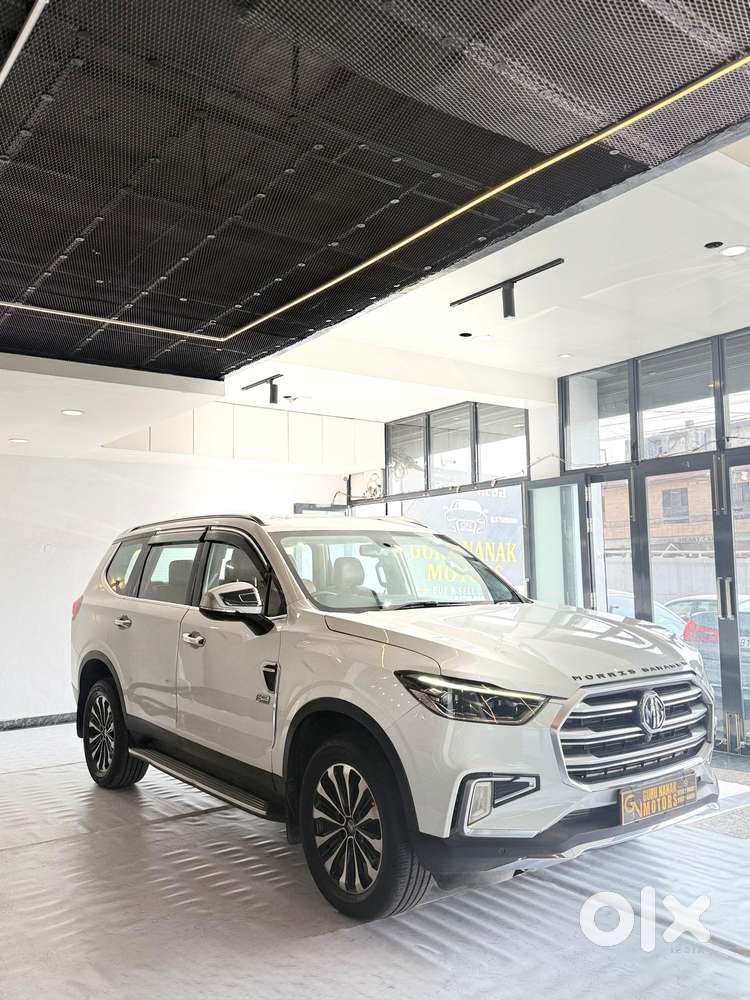 Mg Gloster Savvy 7 Seater, 2021, Diesel