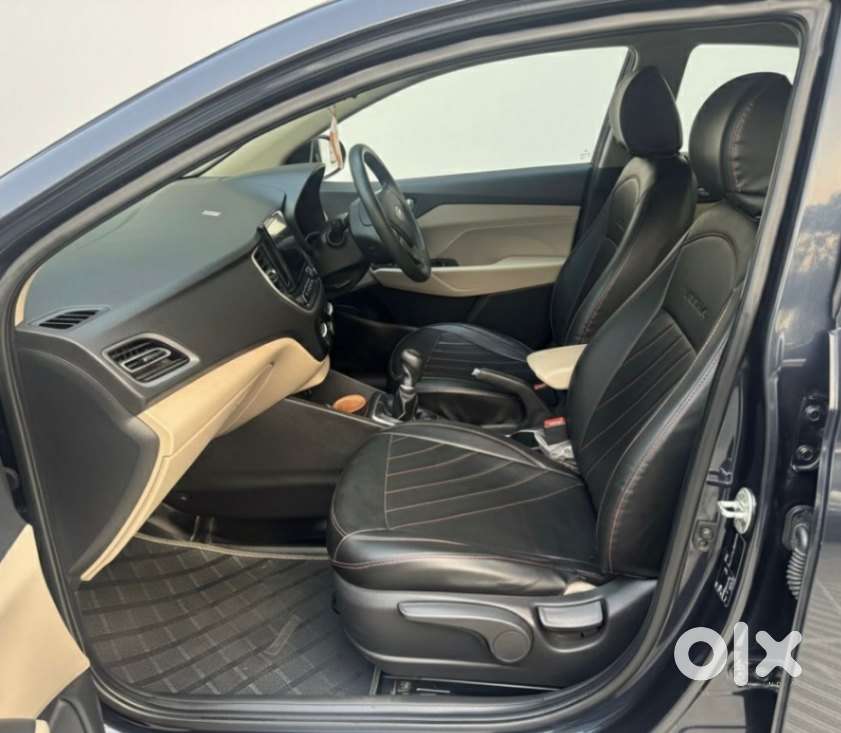 Hyundai Verna 1.5 S Plus Diesel Mt, 2022, Diesel