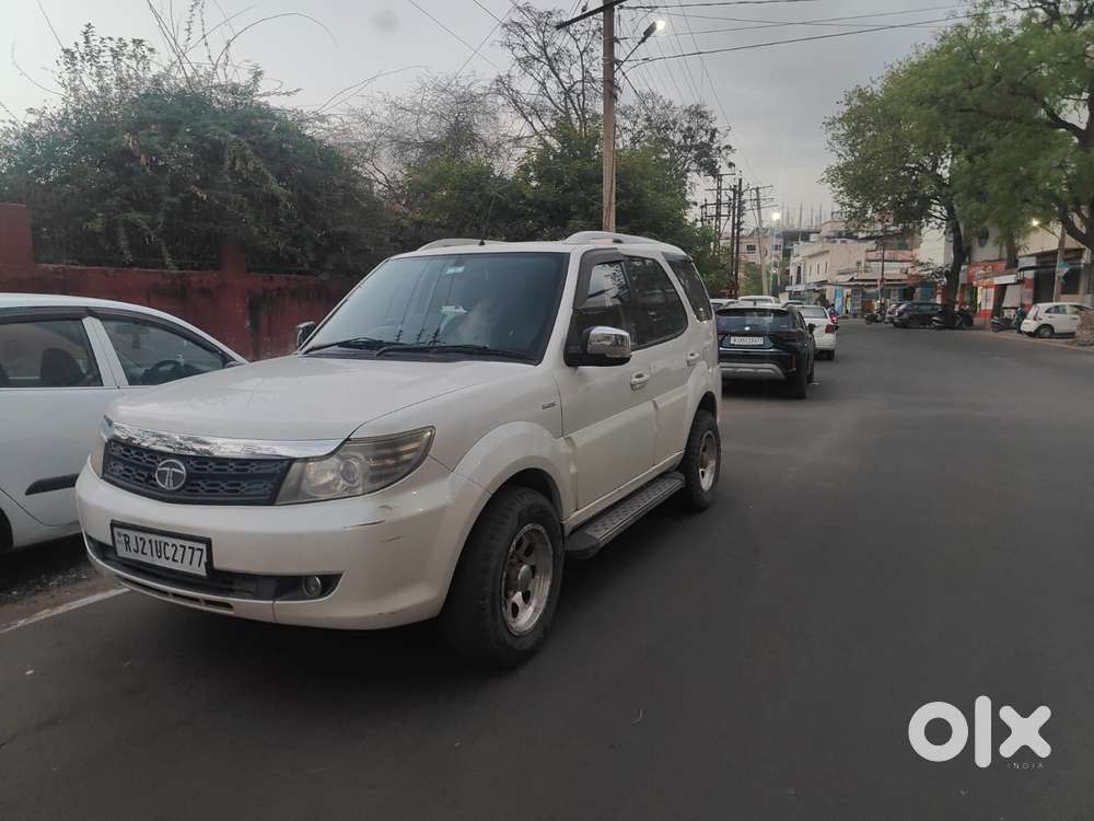 Tata Safari Storme Vx, 2015, Diesel