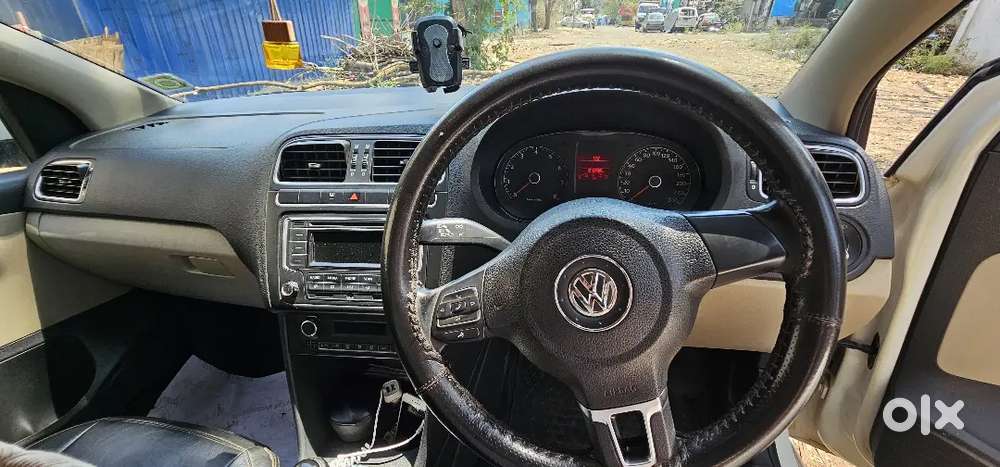 Volkswagen Polo 2014 Petrol Well Maintained