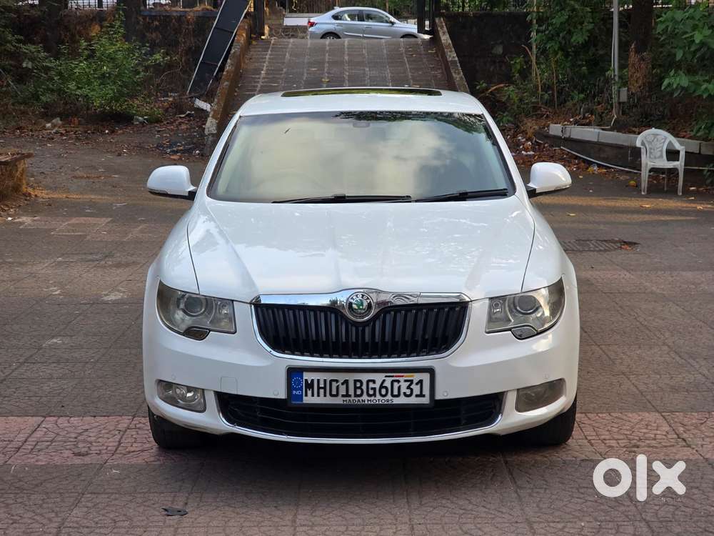 Skoda Superb 2008-2013 Elegance 1.8 Tsi At, 2013, Petrol