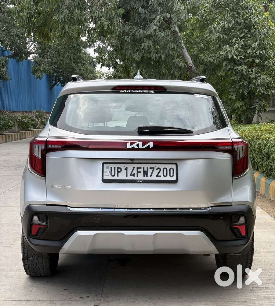 Kia Seltos Htx G, 2024, Petrol