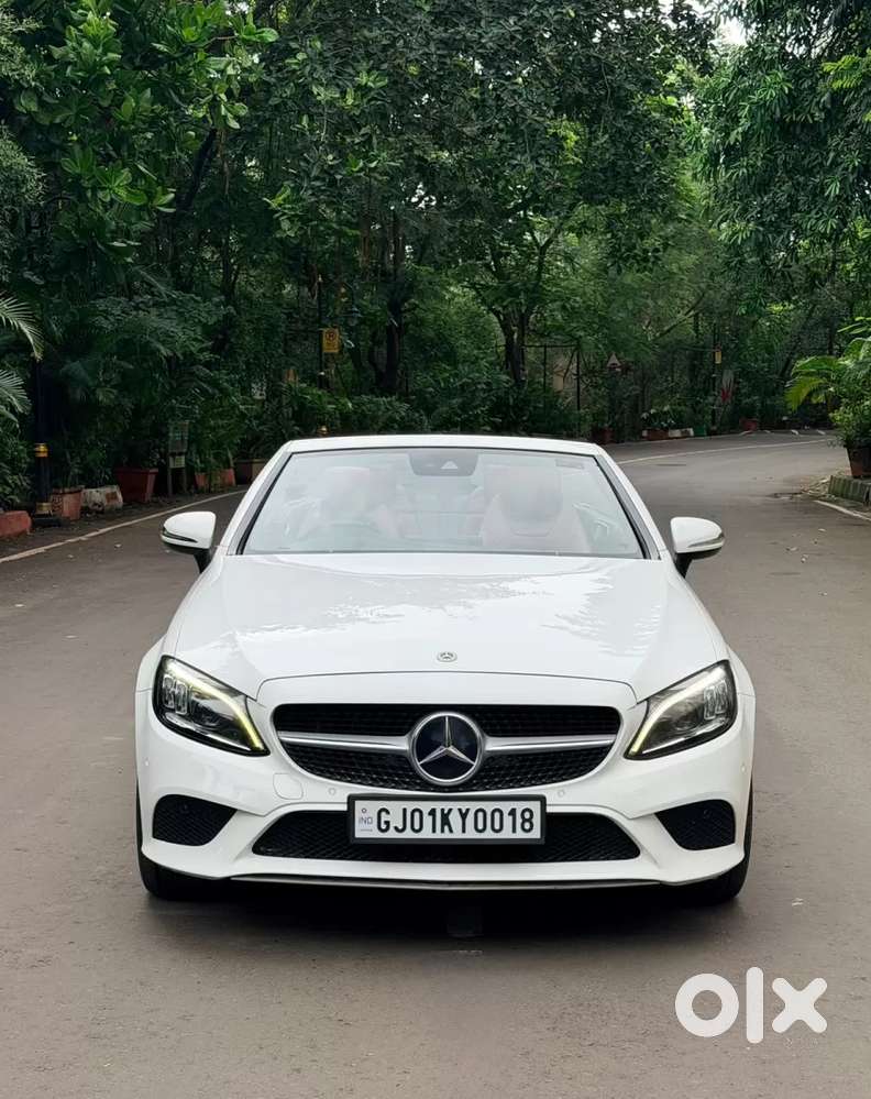 Mercedes-benz New C-class C300 Cabriolet, 2019, Petrol