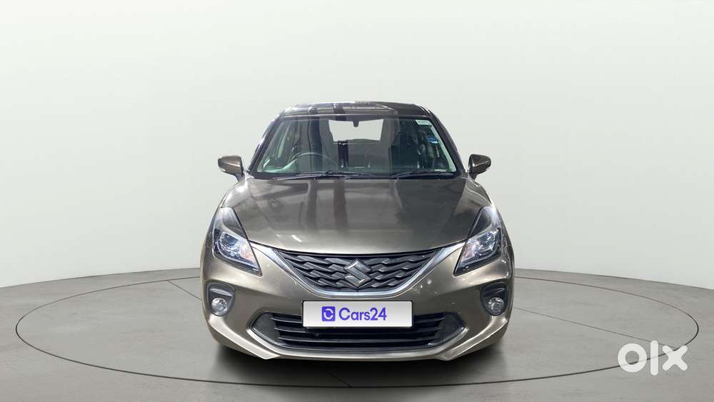 Maruti Suzuki Baleno 1.2 Cvt Alpha, 2019, Petrol