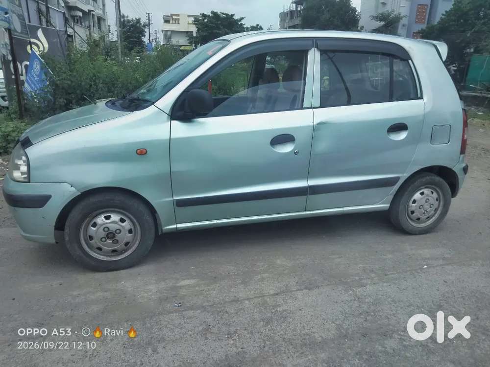 Hyundai Santro Xing 2005 Gl Non Ac