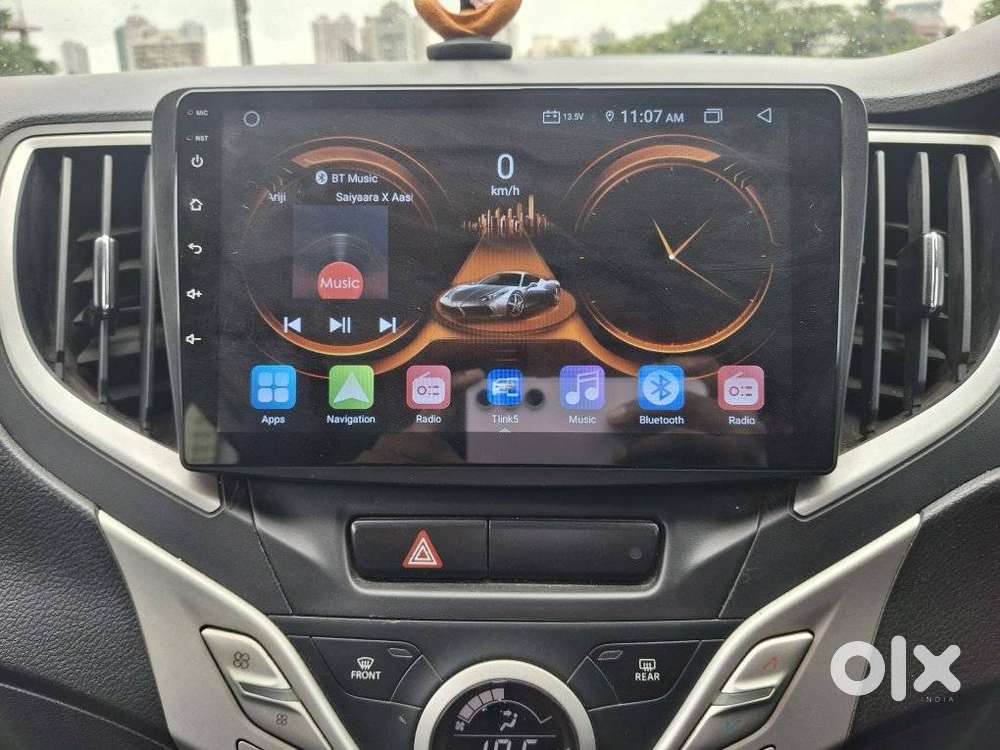 Maruti Suzuki Baleno Rs Petrol, 2017, Petrol
