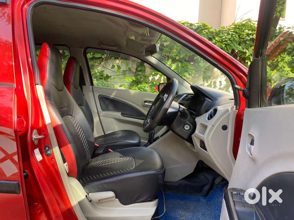 Maruti Suzuki Celerio 2014-2017 Vxi, 2015, Petrol