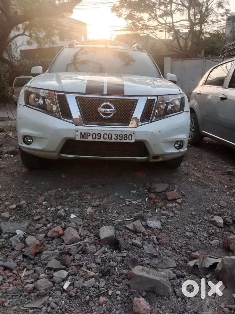 Nissan Terrano 2014